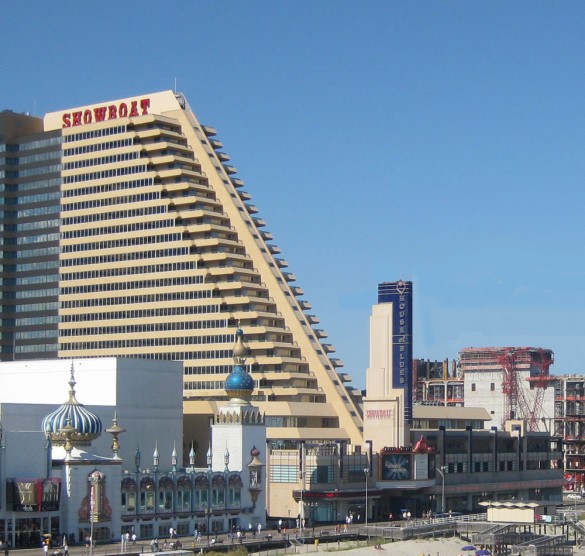 The New Atlantic City Casino