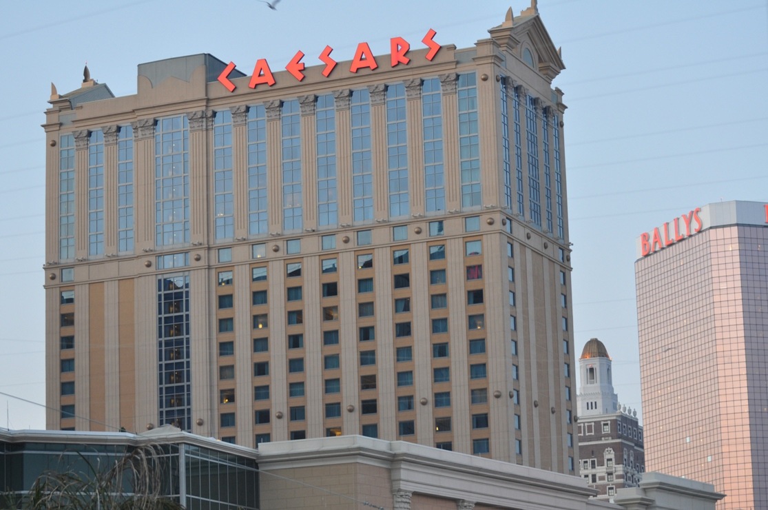 Caesars Atlantic City